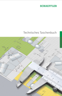 Zum Artikel "Schaeffler Technisches Taschenbuch"