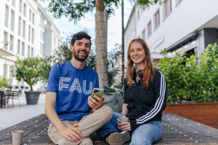 Jetzt einschreiben und ab Oktober studieren! – Studienstart im Wintersemester 2026/27